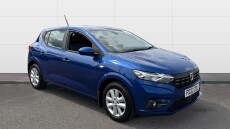 Dacia Sandero 1.0 TCe Comfort 5dr Petrol Hatchback